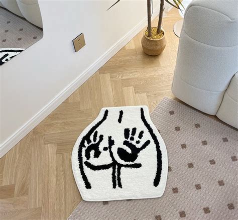 booty rug|butt rugs.